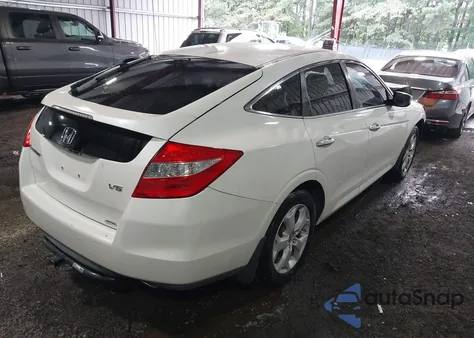2012 Honda Crosstour Ex-L z USA, uszkodzony, nr VIN 5J6TF2H5XCL010104